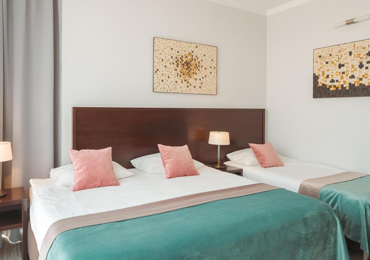 ורוצלב Europeum Hotel מראה חיצוני תמונה