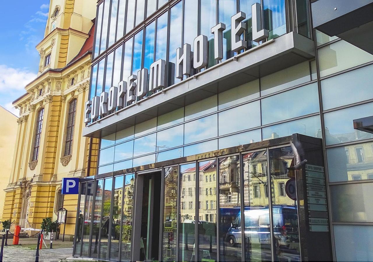 ורוצלב Europeum Hotel מראה חיצוני תמונה